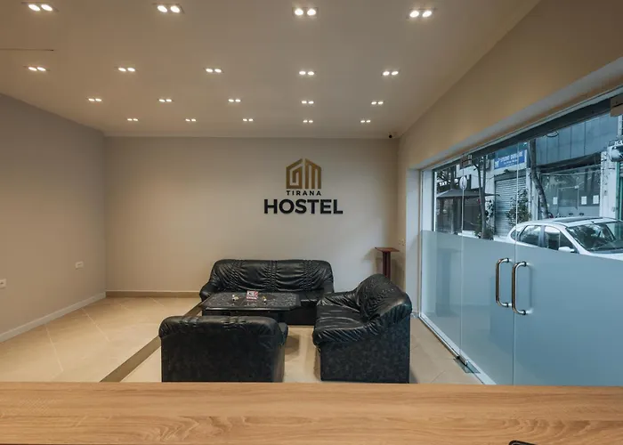 Gm Tirana Hostel